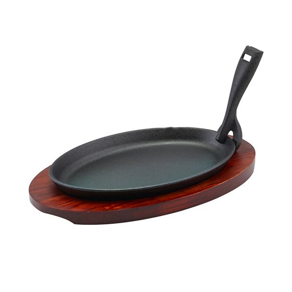 Picture of Sizzler Platter & Trivet Sizzler 9.75"