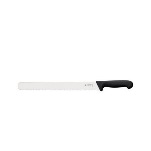 Picture of Giesser Slicing Knife 9 3/4" Serrated