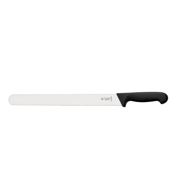 Picture of Giesser Slicing Knife 12 1/4" Serrated