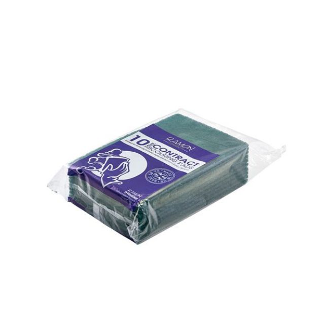 Picture of Contract Scourer - Scouring Pads (10pcs)