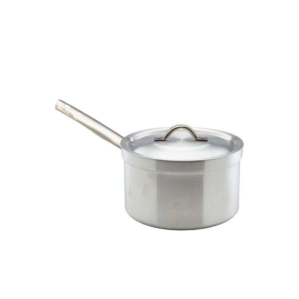 Picture of Heavy Duty Aluminium Saucepan With Lid 4Litre