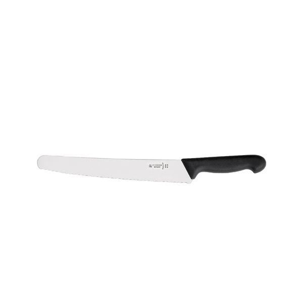 Picture of Giesser Curved Pastry Knife 9 3/4" Serr.