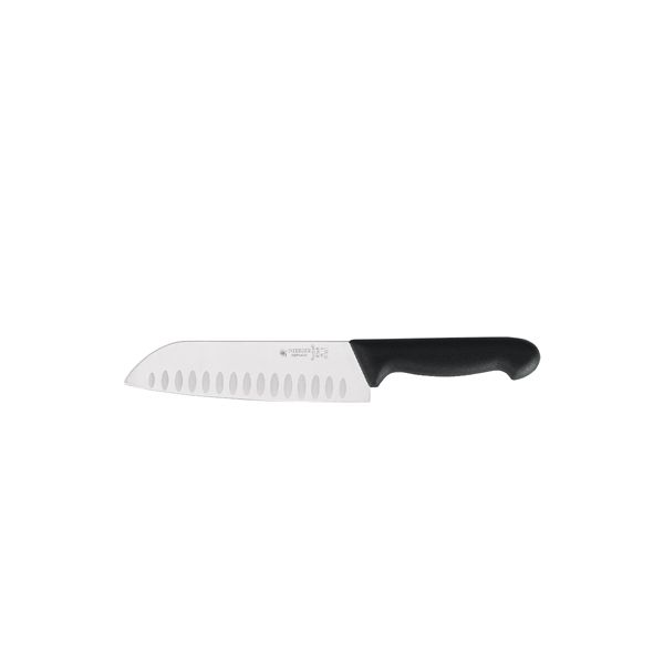 Picture of Giesser Scalloped Santoku Knife 18cm