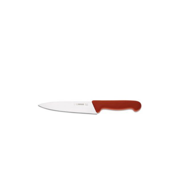Picture of Giesser Slicing Knife 6" - Red