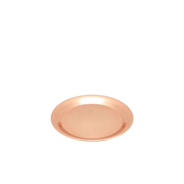 Picture of Copper Tips Tray 14cm/5.5 Dia
