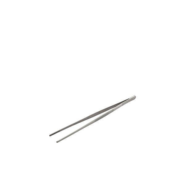 Picture of Round Tip Chef Tweezers 31cm