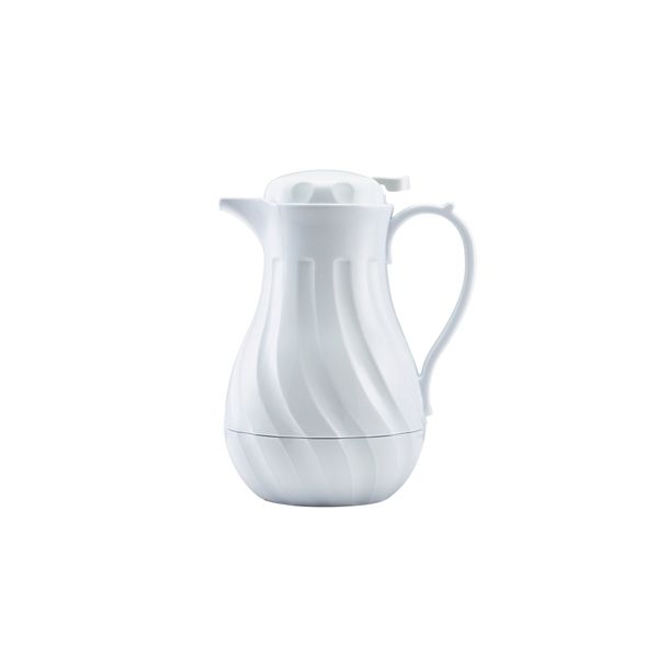 Picture of Beverage Server White 40oz 1.2 Ltr