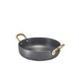 Picture of GW Aluminium Mini Casserole Dish 15 x 4cm