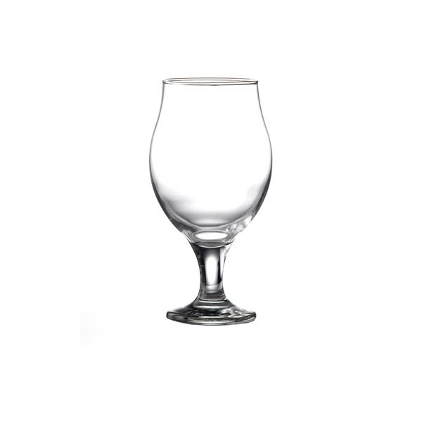 Picture of Angelina Tulip Stemmed Beer Glass 57cl / 20oz