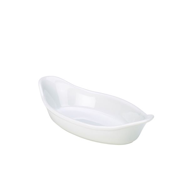 Picture of GenWare Oval Eared Dish 25cm/9.75"