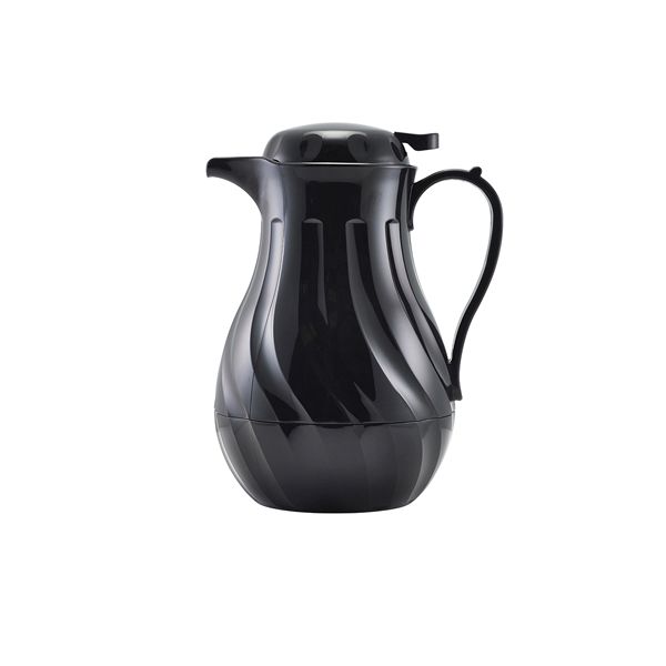 Picture of Insulated Beverage Server Black 64oz 2Ltr