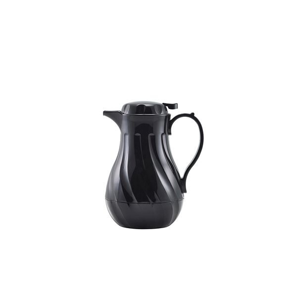 Picture of Insulated Beverage Server Black 20oz 0.6Ltr