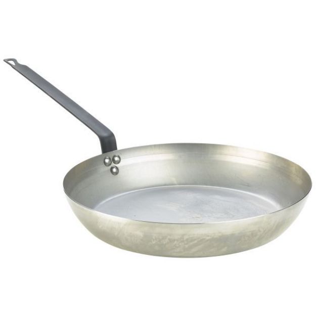 Picture of Genware Black Iron Frypan 10"/259mm