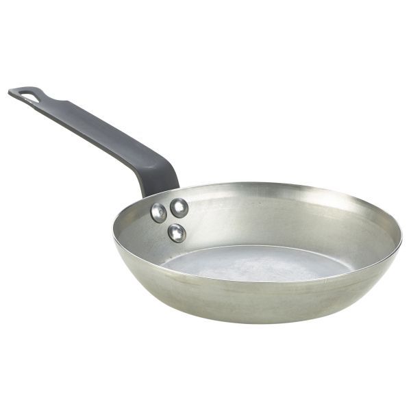 Picture of Genware Black Iron Frypan 8"/199mm