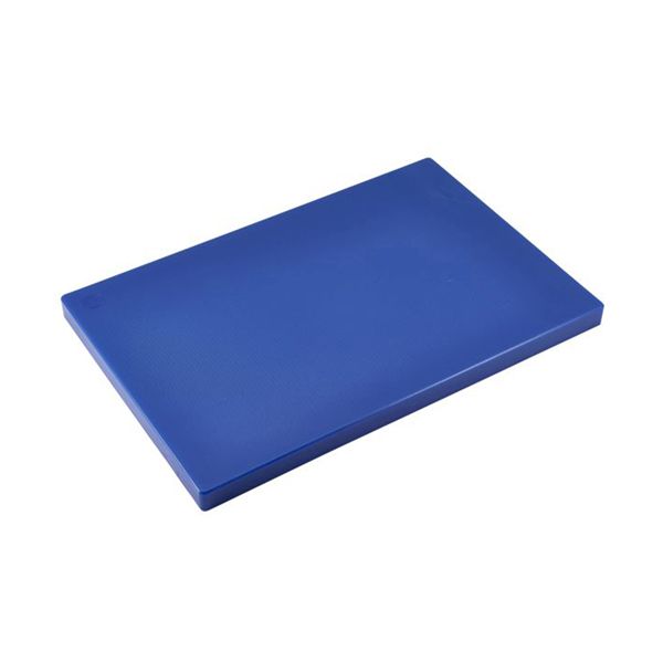 Picture of GW Blue Low Density Chopping Board 18x12x 1"