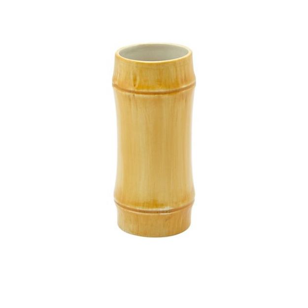 Picture of Genware Bamboo Tiki Mug 50cl/17.5oz