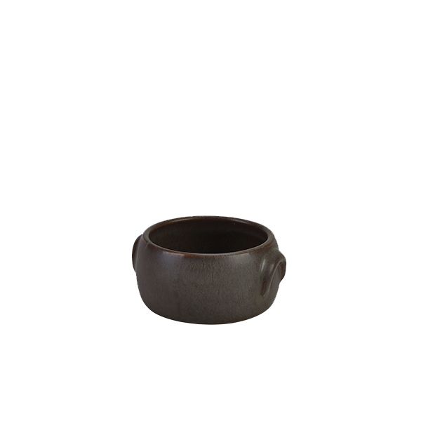 Picture of Terra Stoneware Antigo Butter Pot 3oz/90ml