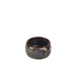 Picture of Terra StoneW Rustic Blue Butter Pot 9cl/3oz
