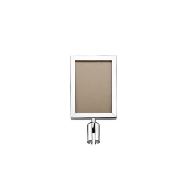 Picture of GenWare Barrier Post A4 Poster Frame