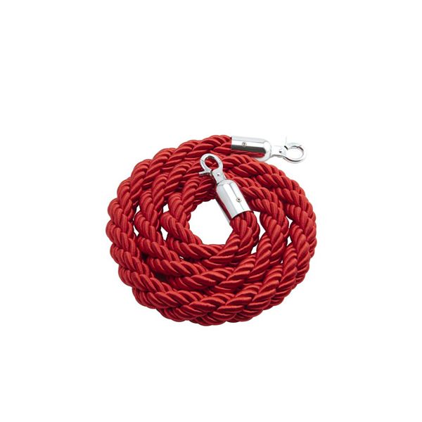 Picture of Barrier Rope Red - Use W/ Code BP-RPE