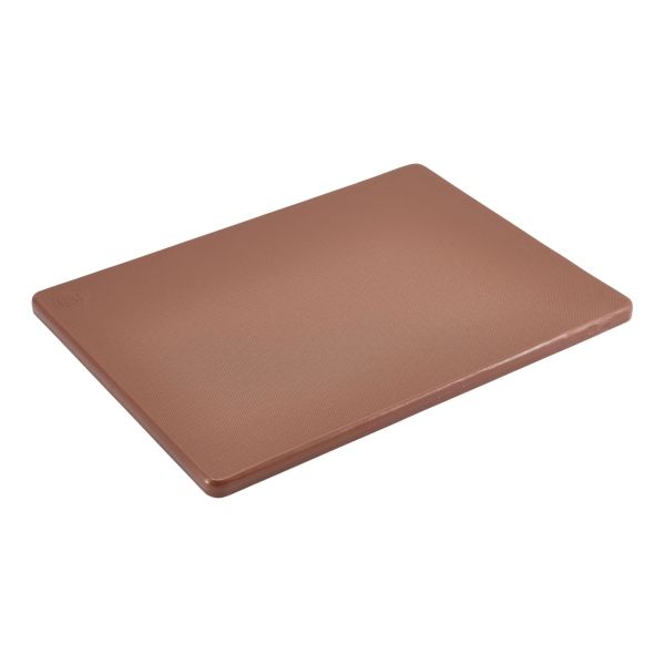 Picture of GW BRWN Low Density Chopping Board 18x12x0.5"