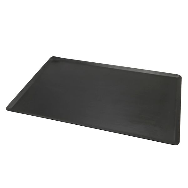 Picture of Genware Black Iron Baking Sheet 60 x 40cm