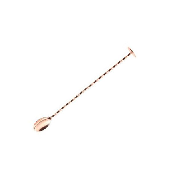 Picture of Copper Classic Bar Spoon 27cm