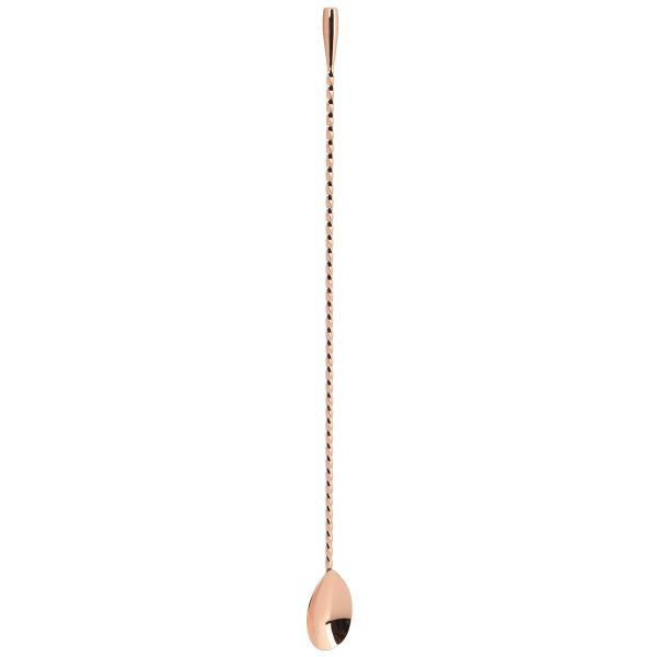 Picture of Teardrop Bar Spoon 35cm Copper