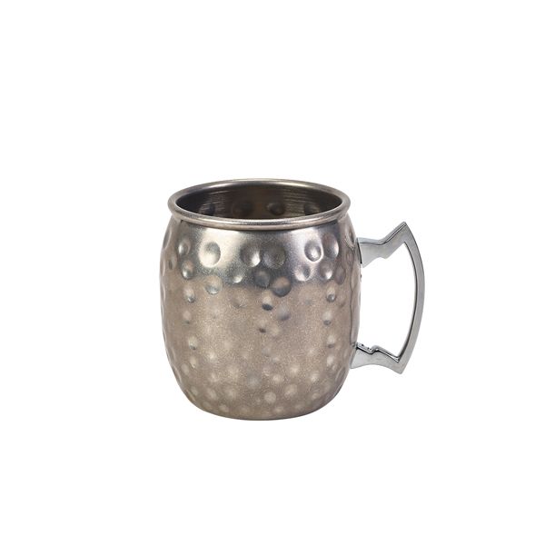 Picture of Vintage Barrel Mug Hammered 40cl/14oz