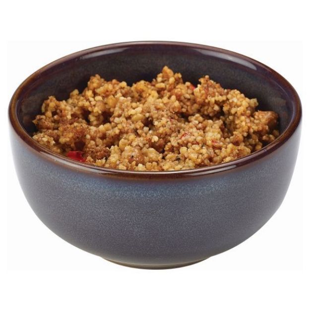 Picture of Terra Stoneware Rustic Blue Round Bowl 11.5cm