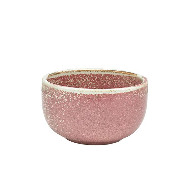 Picture of Terra Porcelain Rose Round Bowl 12.5cm