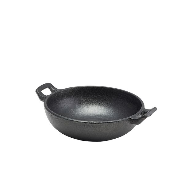 Picture of Cast Iron Wok 17 x 5.3cm