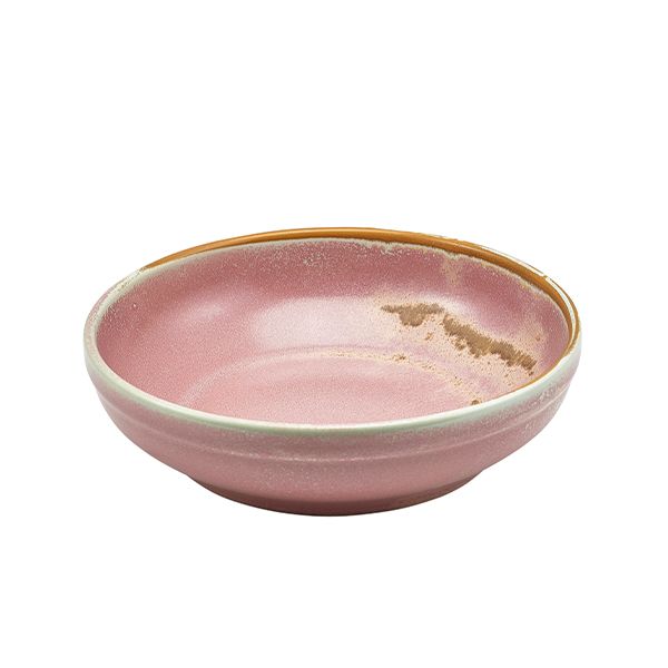 Picture of Terra Porcelain Rose Coupe Bowl 20cm