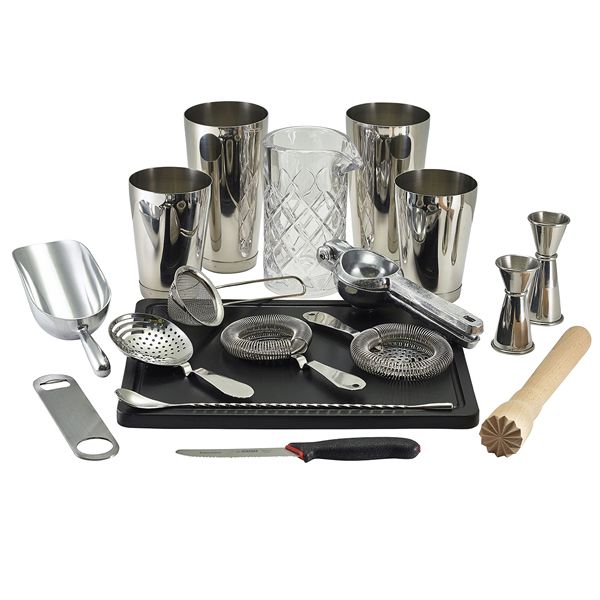 Picture of Cocktail Bar Kit - 18 Piece