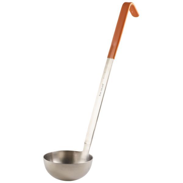 Picture of Colour Coded Ladle 8oz Orange