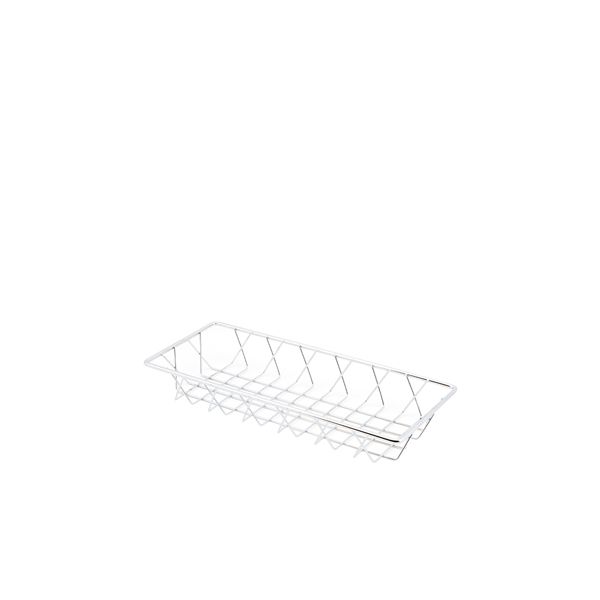 Picture of Chrome Display Basket 35X15X5cm