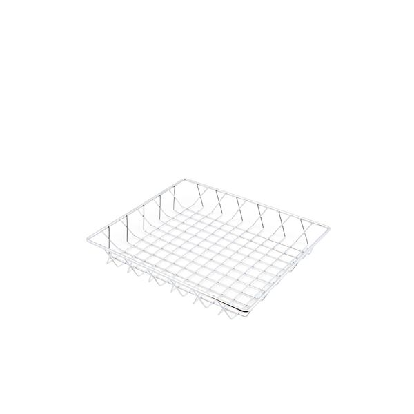 Picture of Chrome Display Basket 35X30X5cm