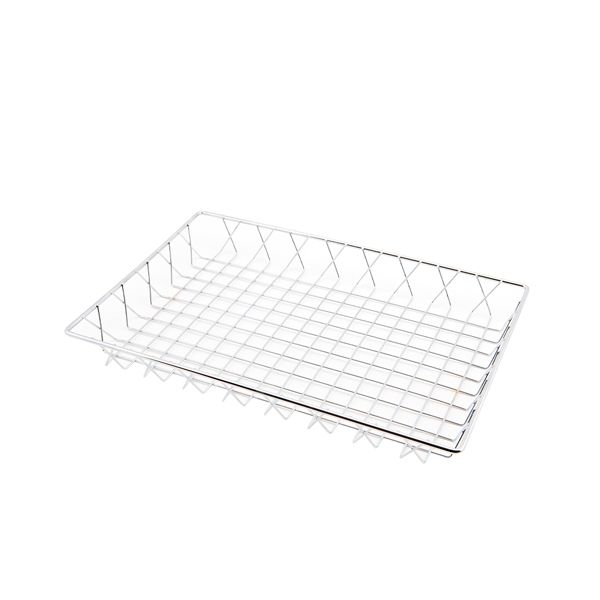 Picture of Chrome Display Basket 45X30X5cm