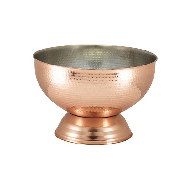 Picture of Hammered Copper Champagne Bowl 36cm