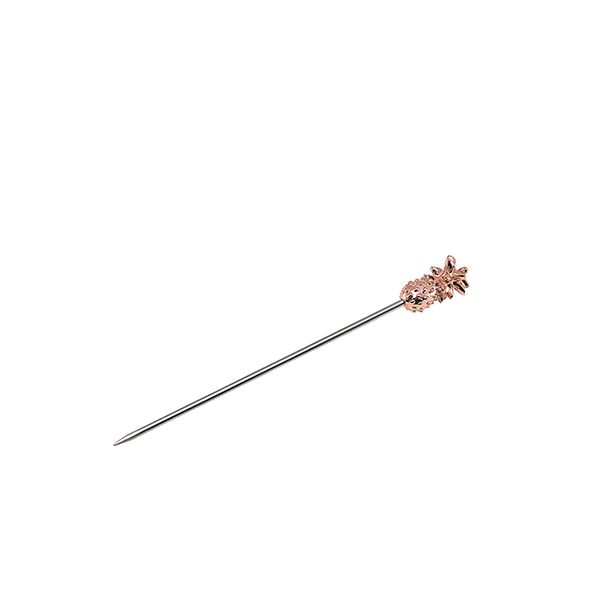 Picture of GW Copper Pineapple Cocktail Picks (10pcs)