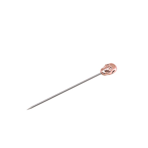 Picture of GW Copper Plated Skull Cocktail Picks (10pcs)