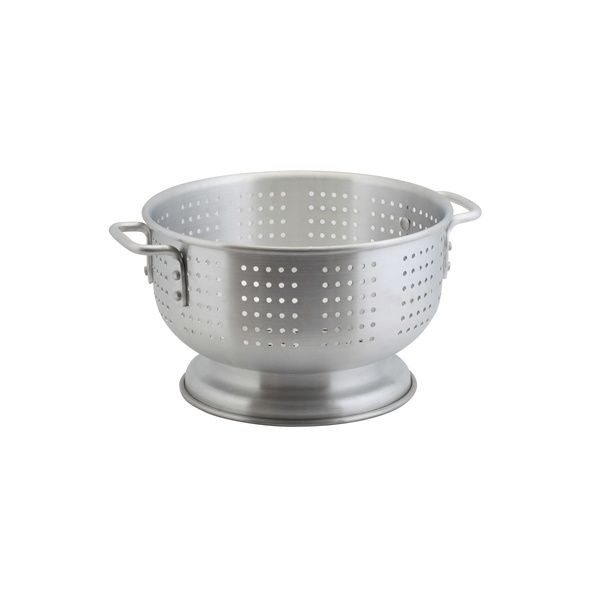 Picture of Alum. Heavy Duty Colander 7.6L 30 x 19cm