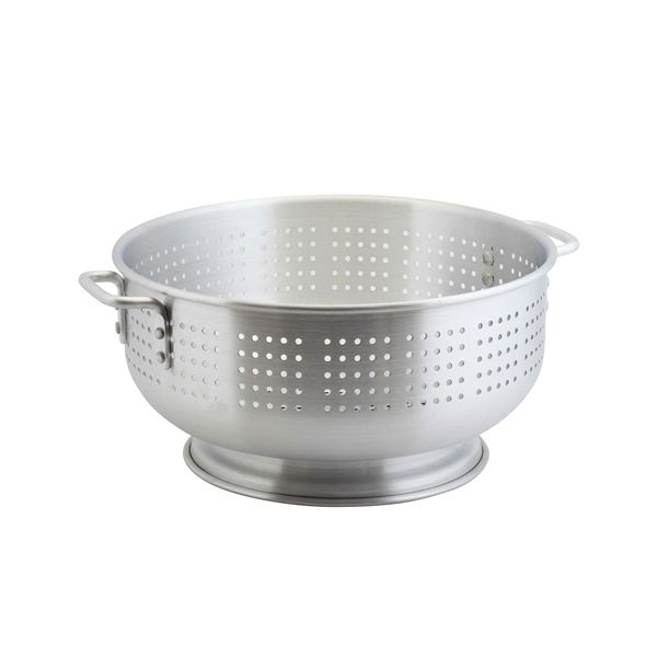 Picture of Alum. Heavy Duty Colander 11.4L 38 x 20cm