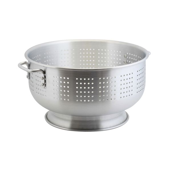 Picture of Alum. Heavy Duty Colander 15.2L 40.6 x 23.6cm