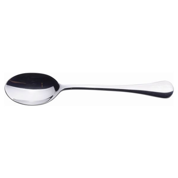 Picture of Genware Slim Coffee Spoon 18/0 (Dozen)