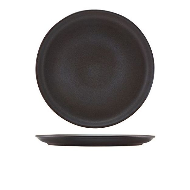 Picture of Terra Stoneware Antigo Coupe Plate 27.5cm