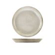 Picture of Terra Porcelain Grey Coupe Plate 19cm