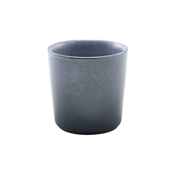 Picture of Forge Graphite Stoneware Chip Cup 8.5 x 8.5cm