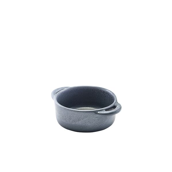 Picture of Forge Graphite StoneW Casserole Dish 9 x 4cm