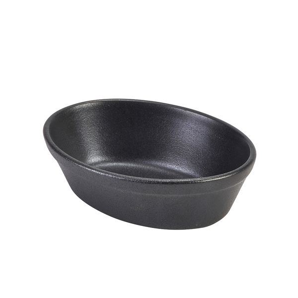 Picture of Forge Stoneware Oval Pie Dish 16cm